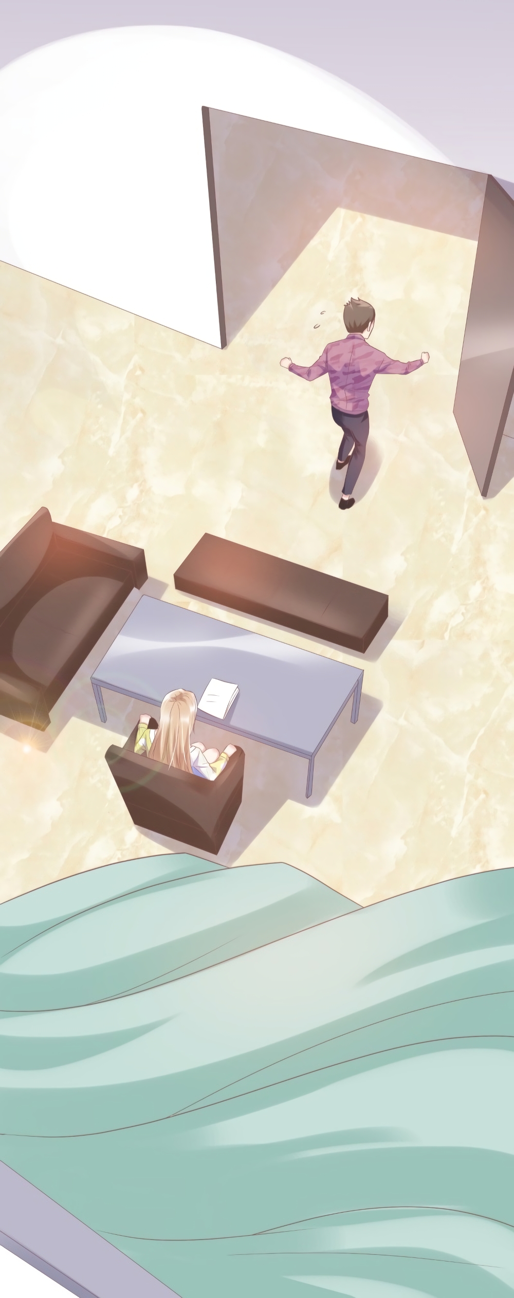 Contract Sweet Pet Don't Want To Run Away from Hot Mom page 41