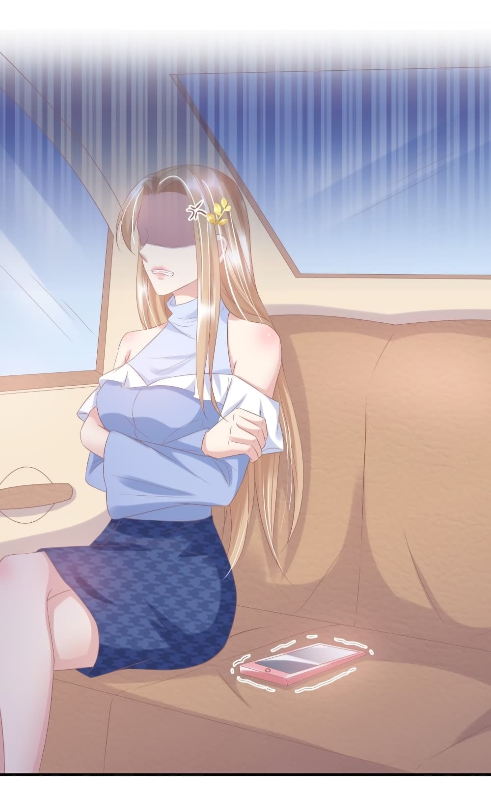 Contract Sweet Pet Don't Want To Run Away from Hot Mom page 12