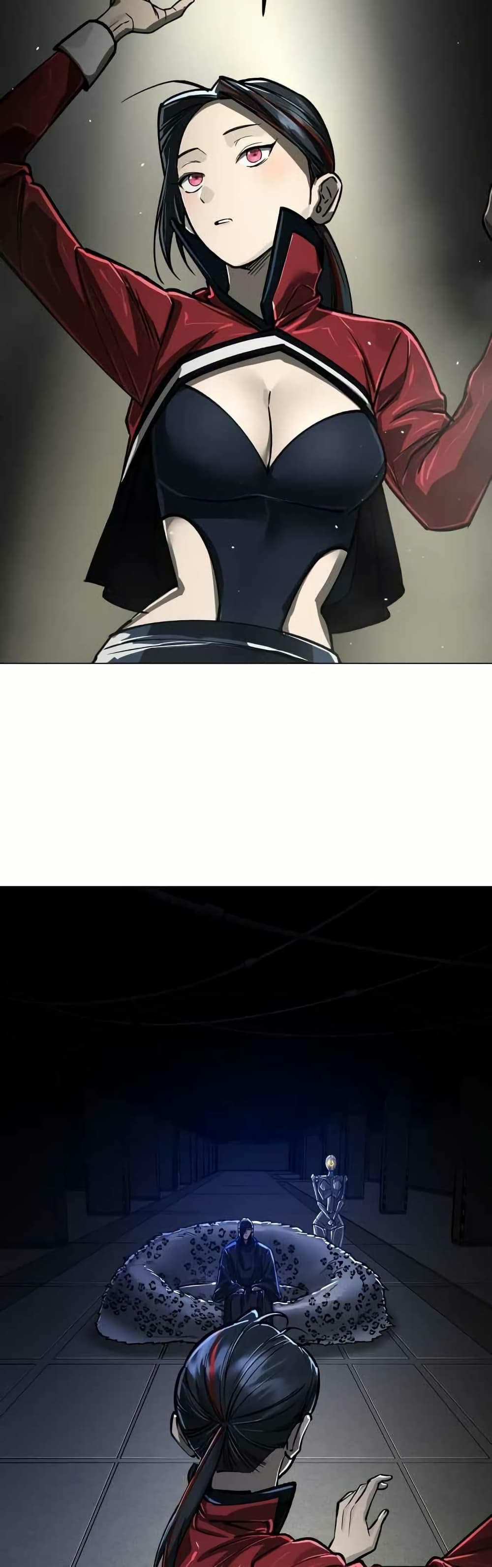 Cosmic Heavenly Demon 3077 page 14
