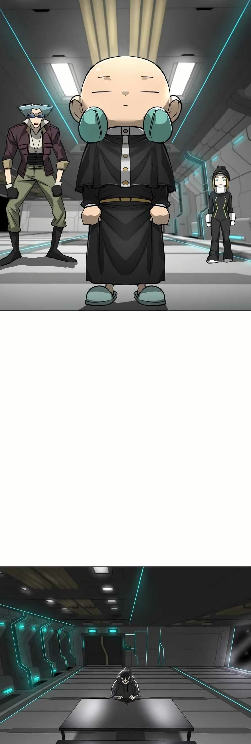 Cosmic Heavenly Demon 3077 page 7