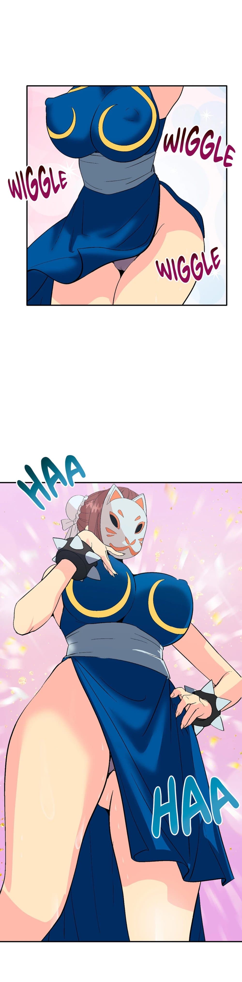 Cosplay Girl page 33