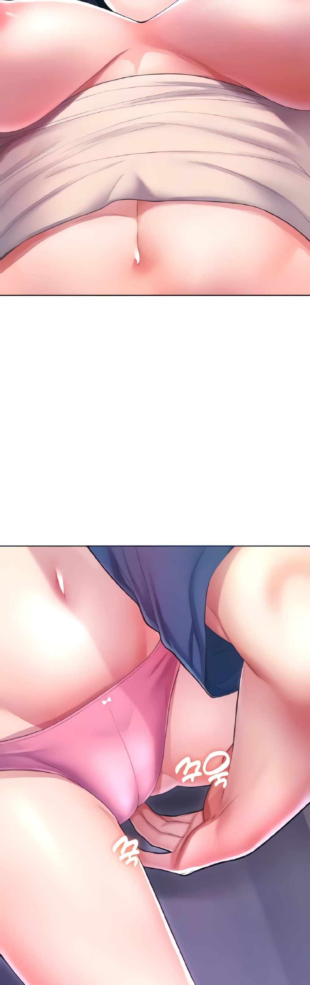 Could You Please Touch Me There page 8