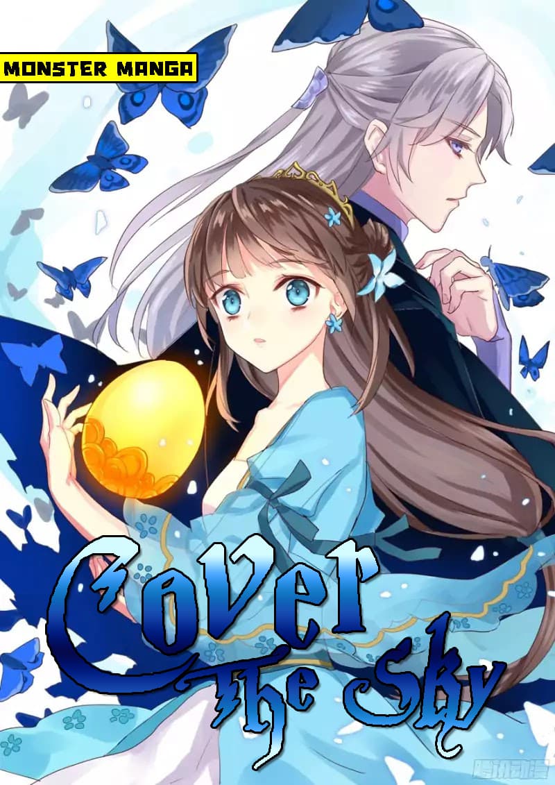 Cover The Sky page 1