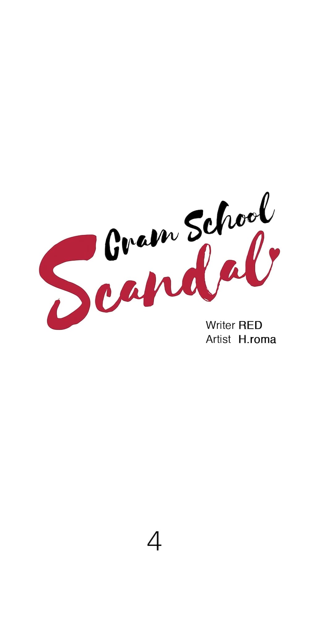 Cram School Scandal page 5