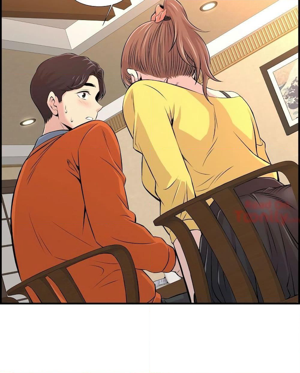 Cram School Scandal page 8