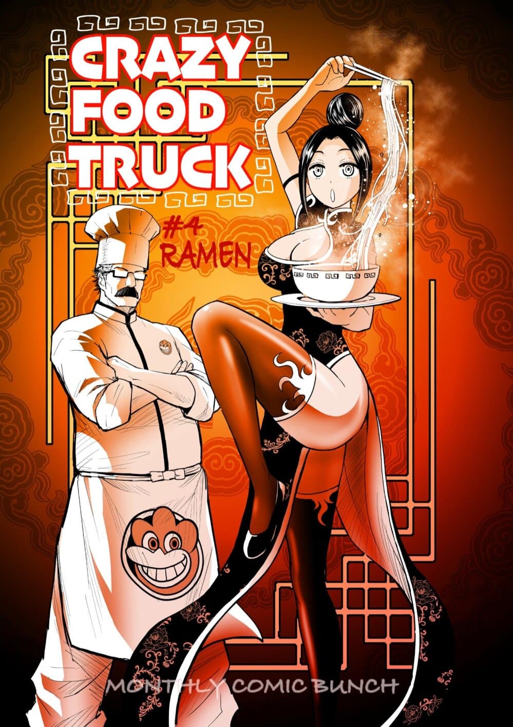 Crazy Food Truck page 2