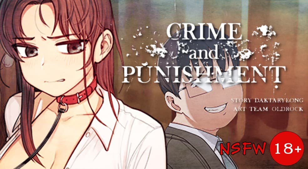 Crime and Punishment page 1