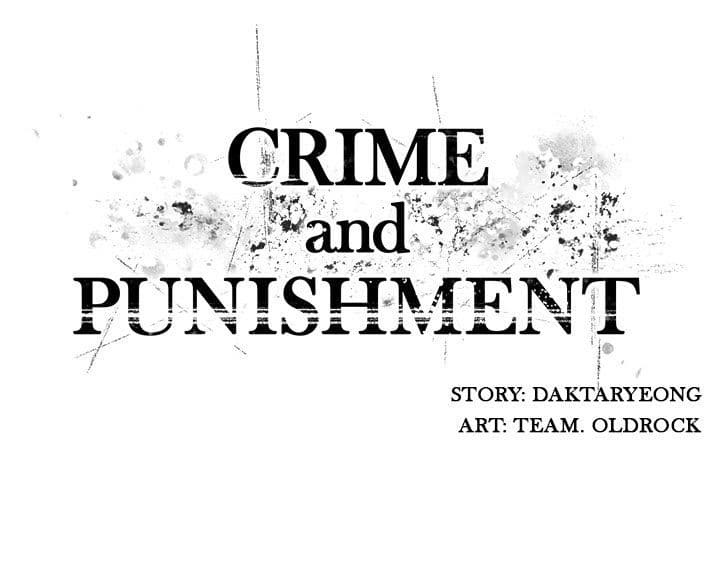 Crime and Punishment page 1