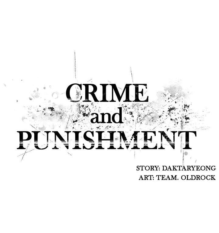 Crime and Punishment page 1