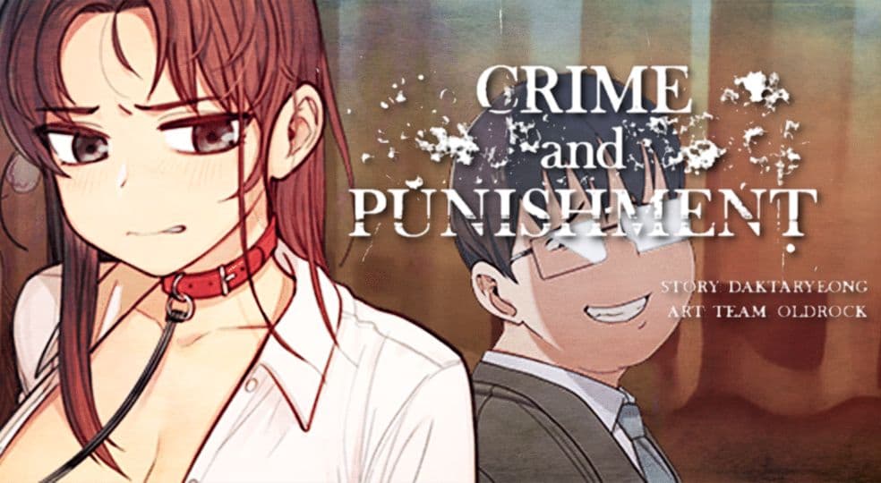 Crime and Punishment page 1