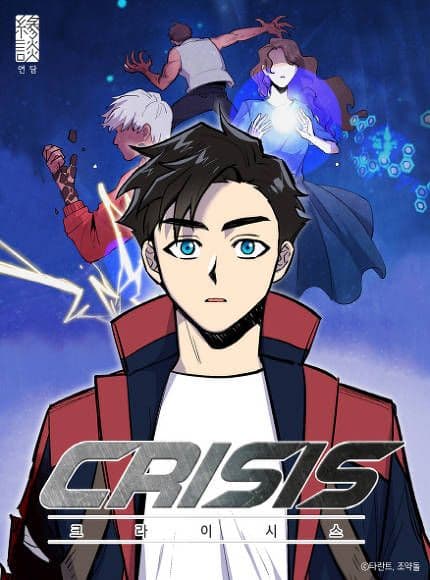 Crisis page 1