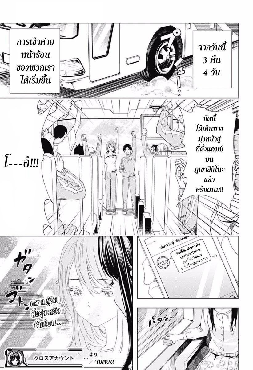 Cross Account page 19
