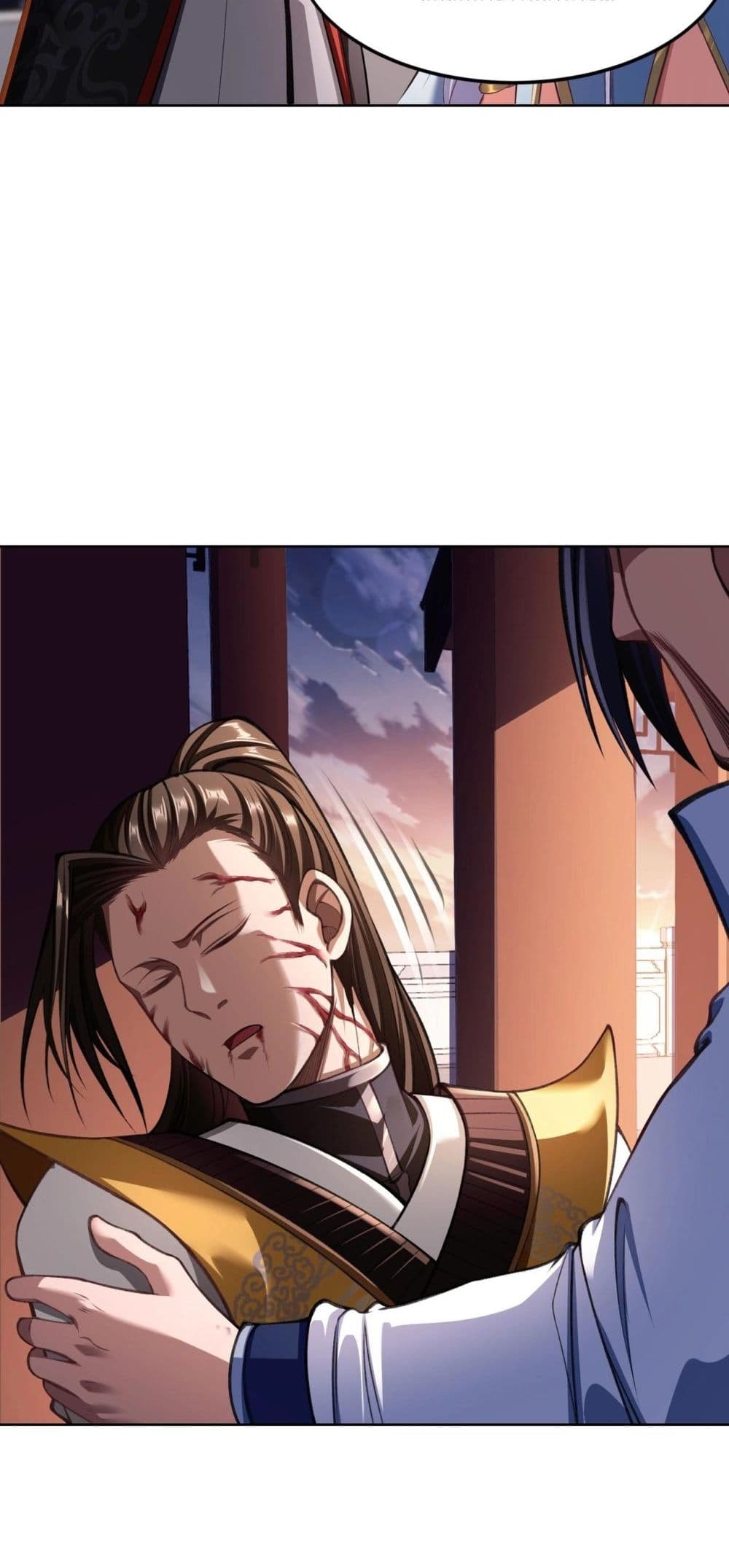 Crossing The Calamity page 8