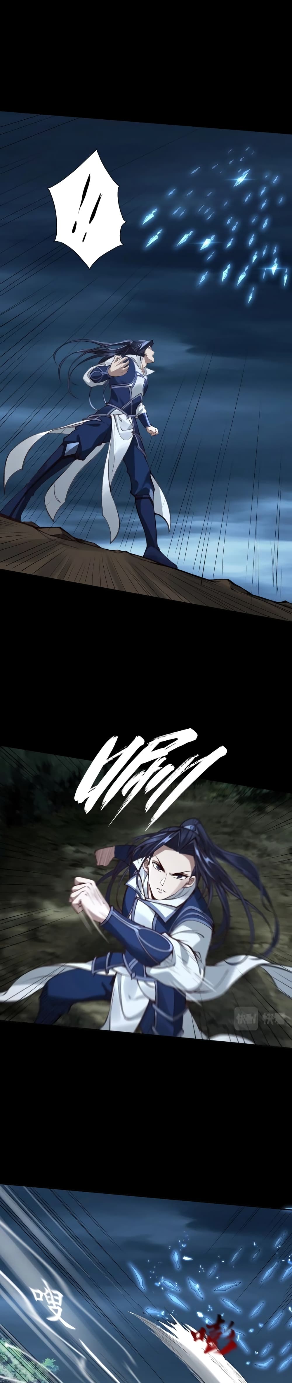 Crossing The Calamity page 3