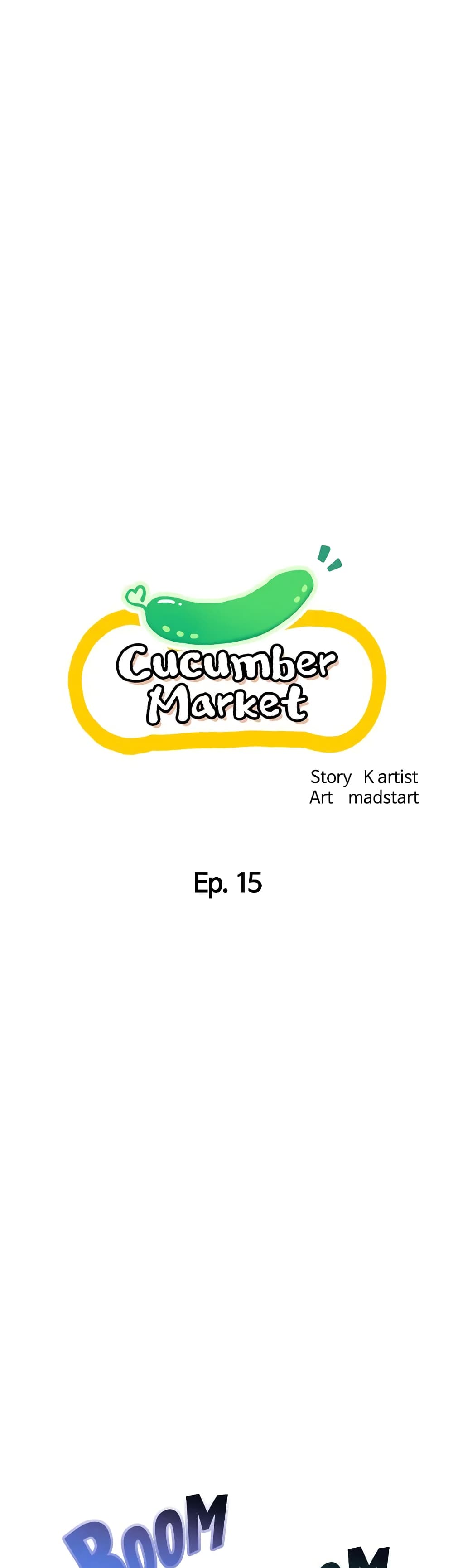 Cucumber Market page 1