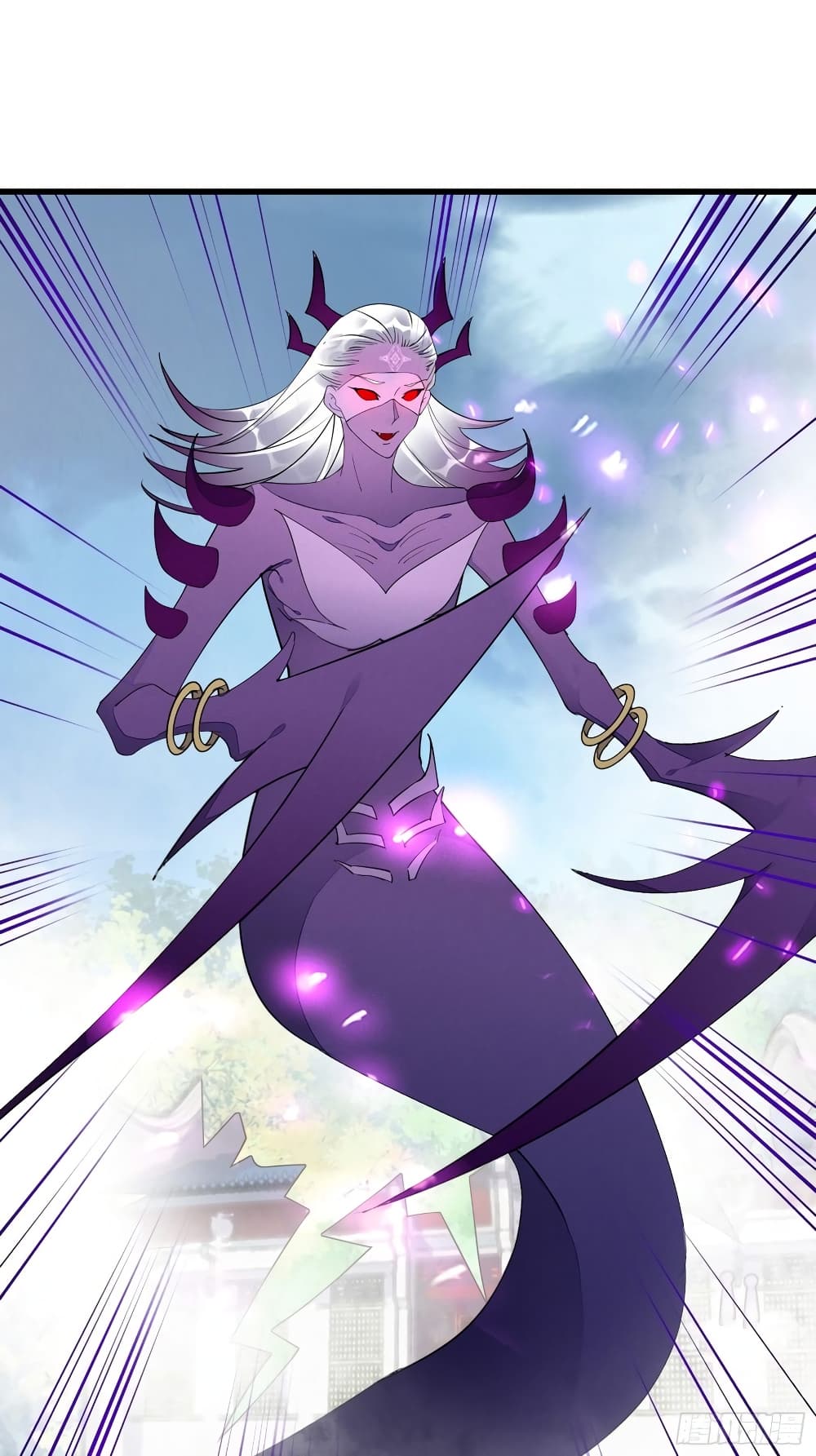 Cultivating Immortality Requires a Rich Woman page 6
