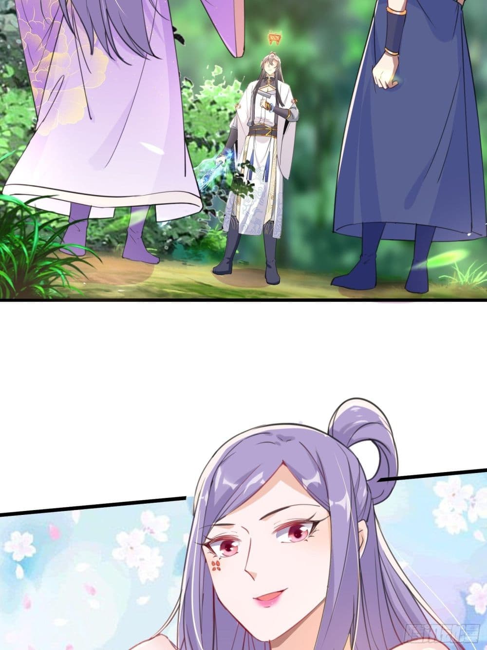 Cultivating Immortality Requires a Rich Woman page 10