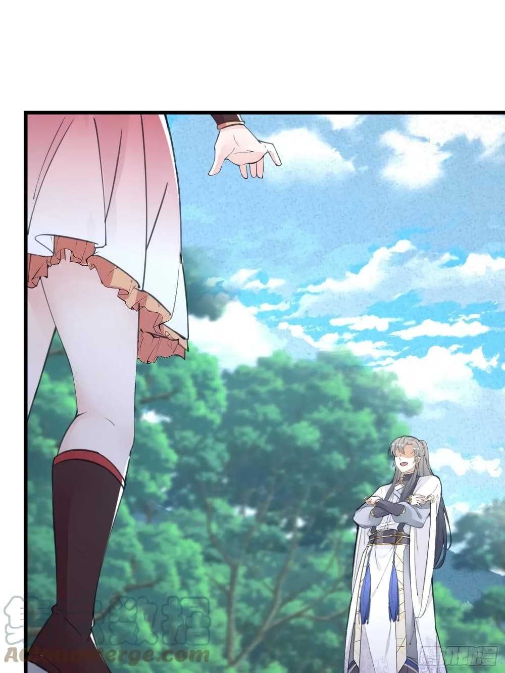 Cultivating Immortality Requires a Rich Woman page 2