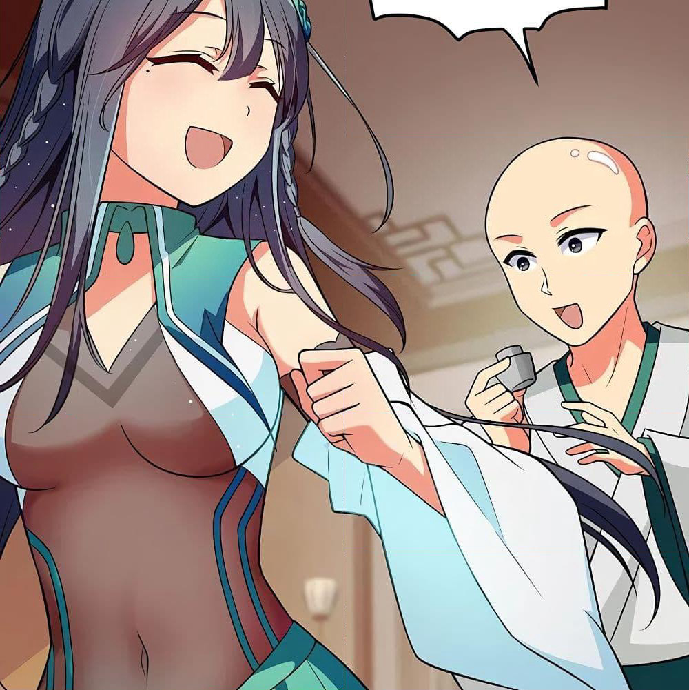 Cultivation Girl Want My Body page 45