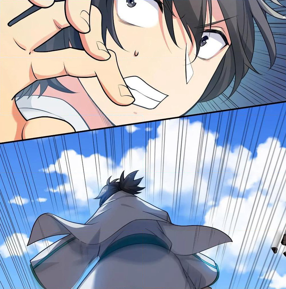 Cultivation Girl Want My Body page 55