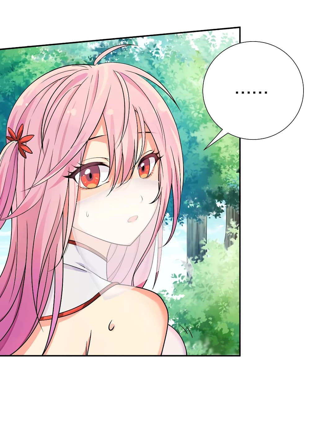 Cultivation Girl Want My Body page 11