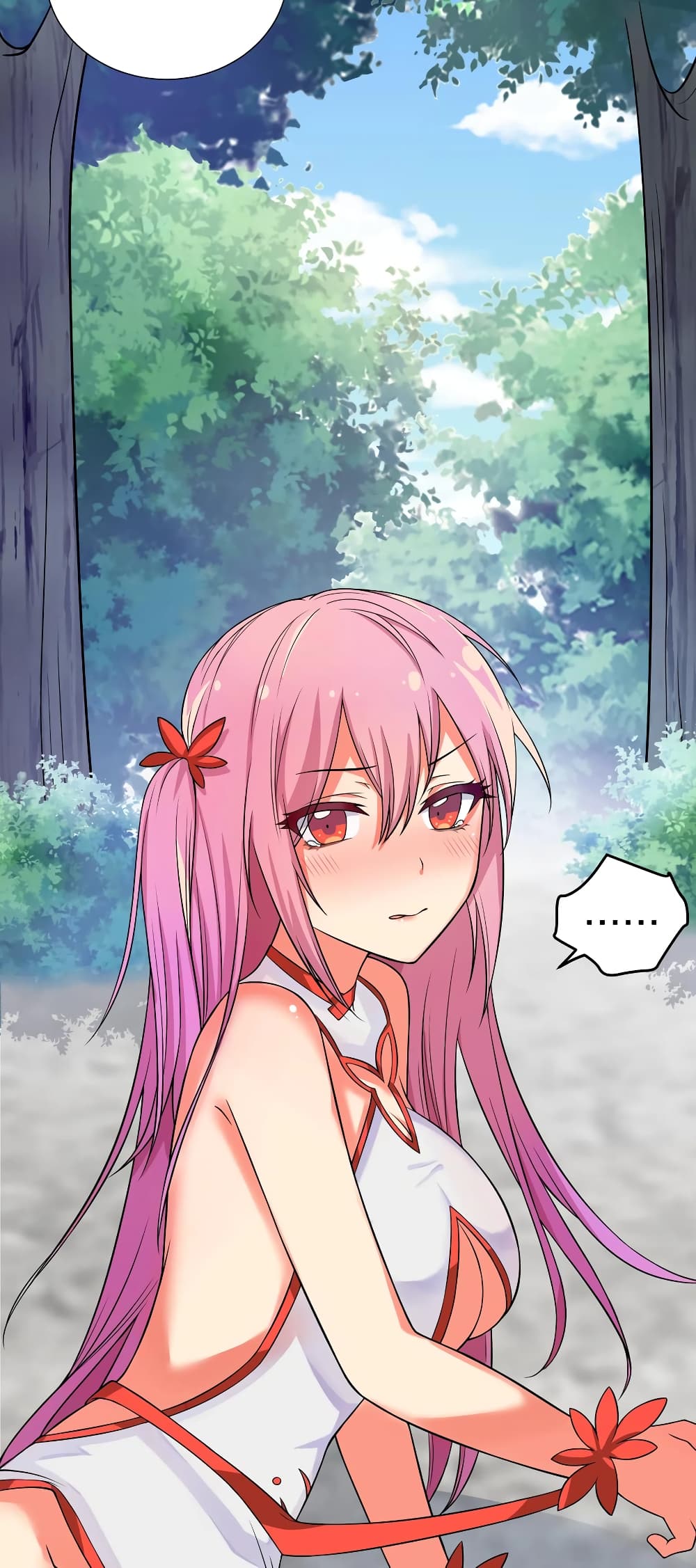 Cultivation Girl Want My Body page 18