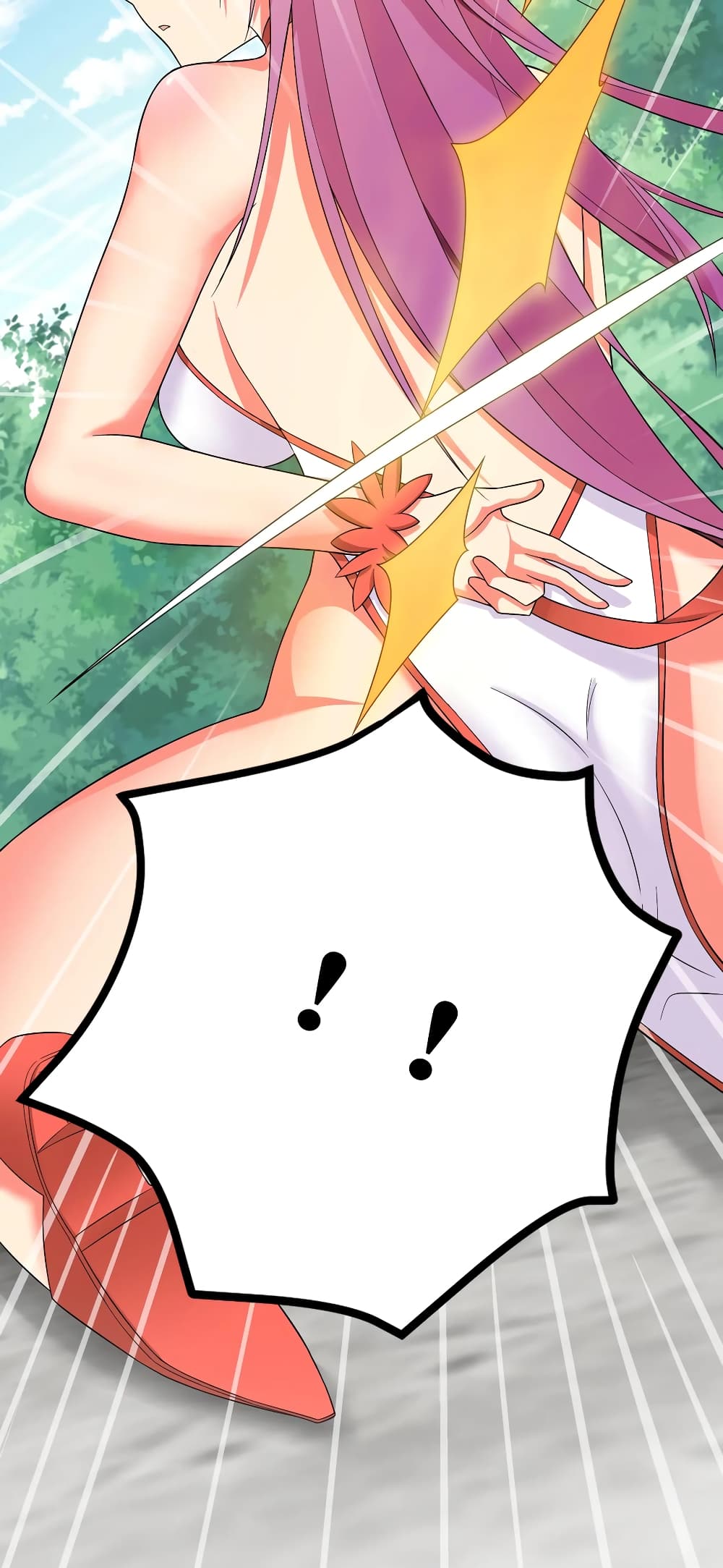 Cultivation Girl Want My Body page 14