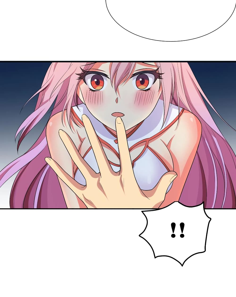 Cultivation Girl Want My Body page 35