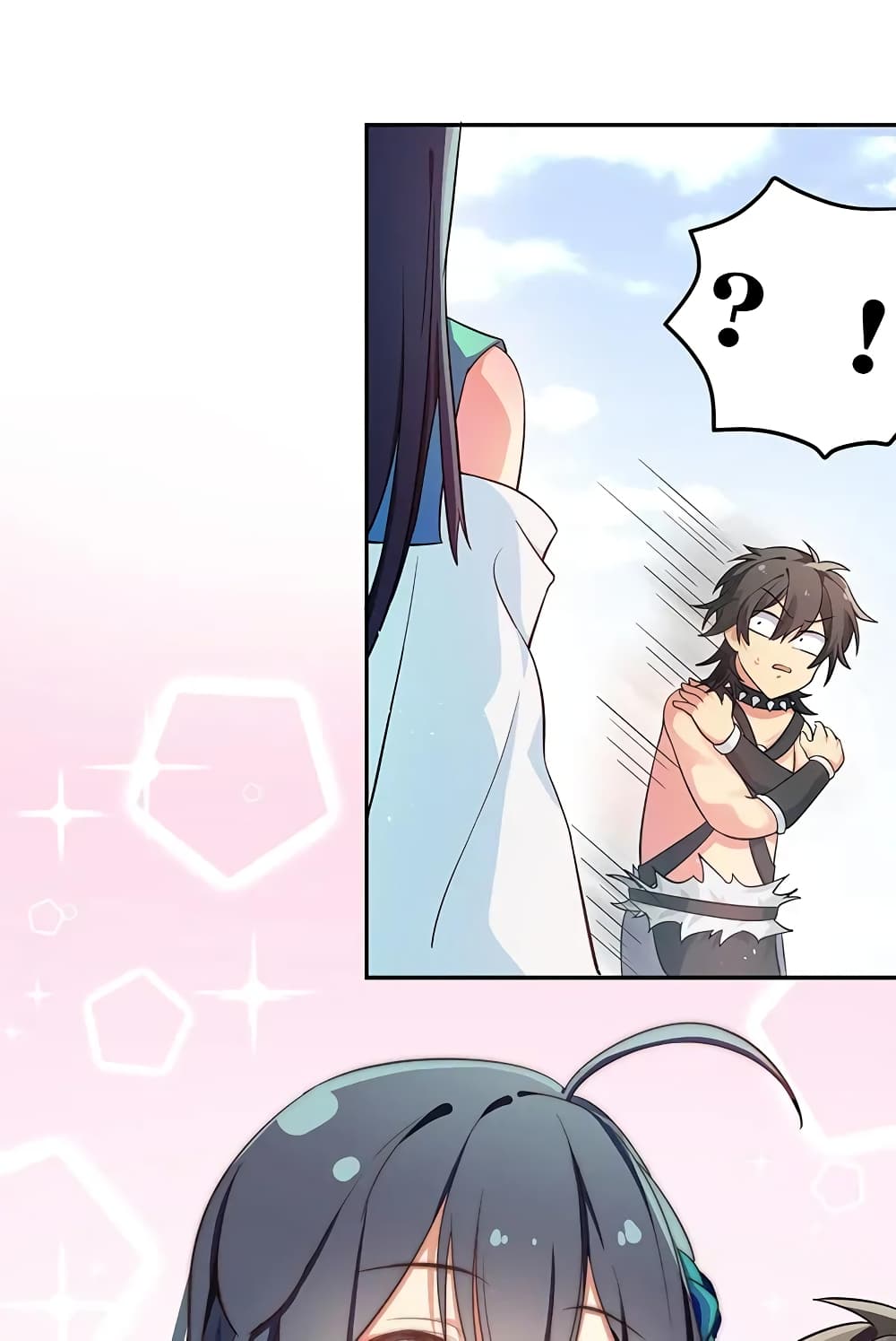 Cultivation Girl Want My Body page 9