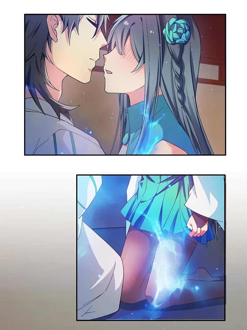 Cultivation Girl Want My Body page 2