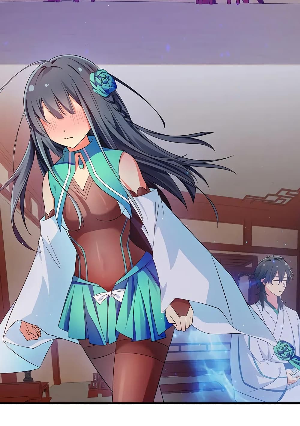 Cultivation Girl Want My Body page 4