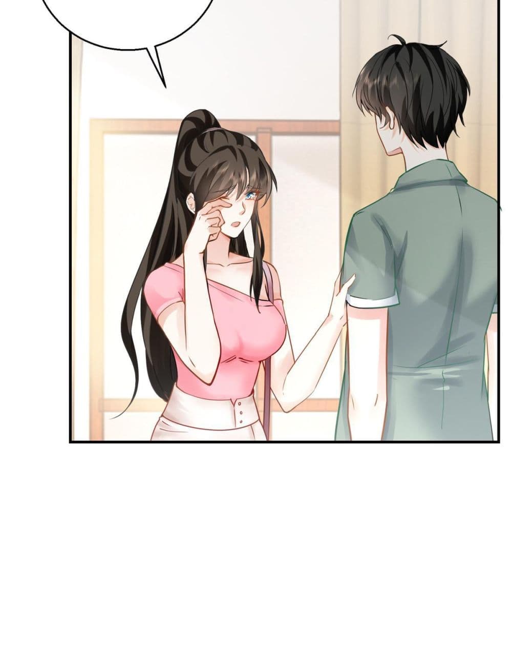 Dad Asked Me to Choose One of Ten Goddesses to Marry page 6