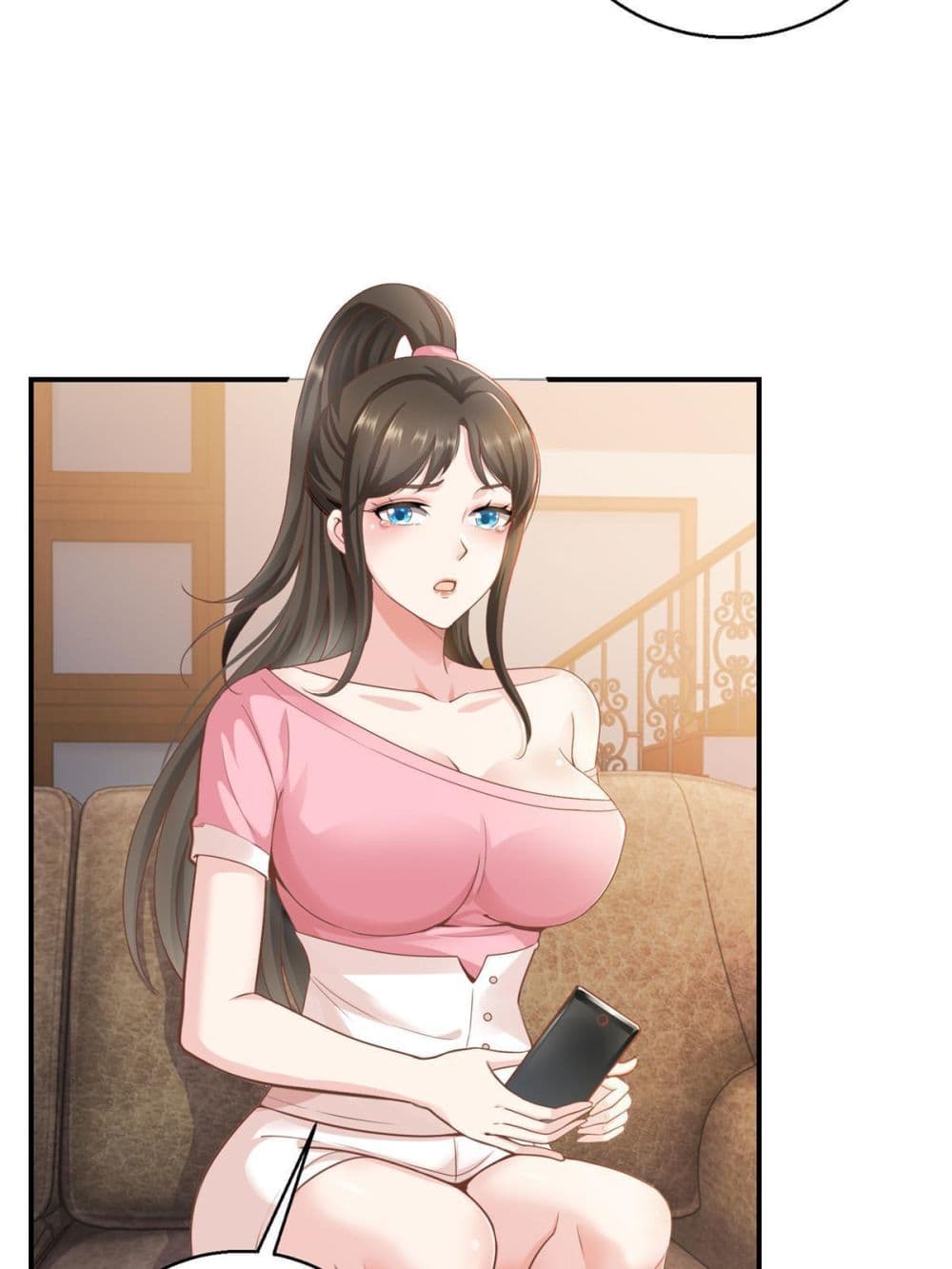 Dad Asked Me to Choose One of Ten Goddesses to Marry page 4