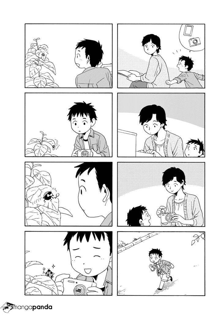 Dad, the Beard Gorilla and I page 10