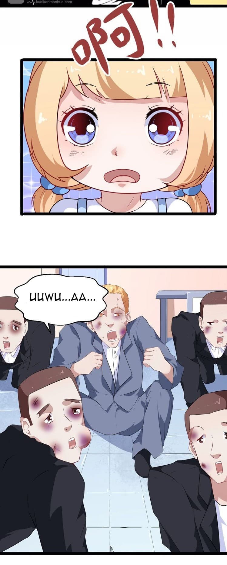 Daddy From Hell page 30