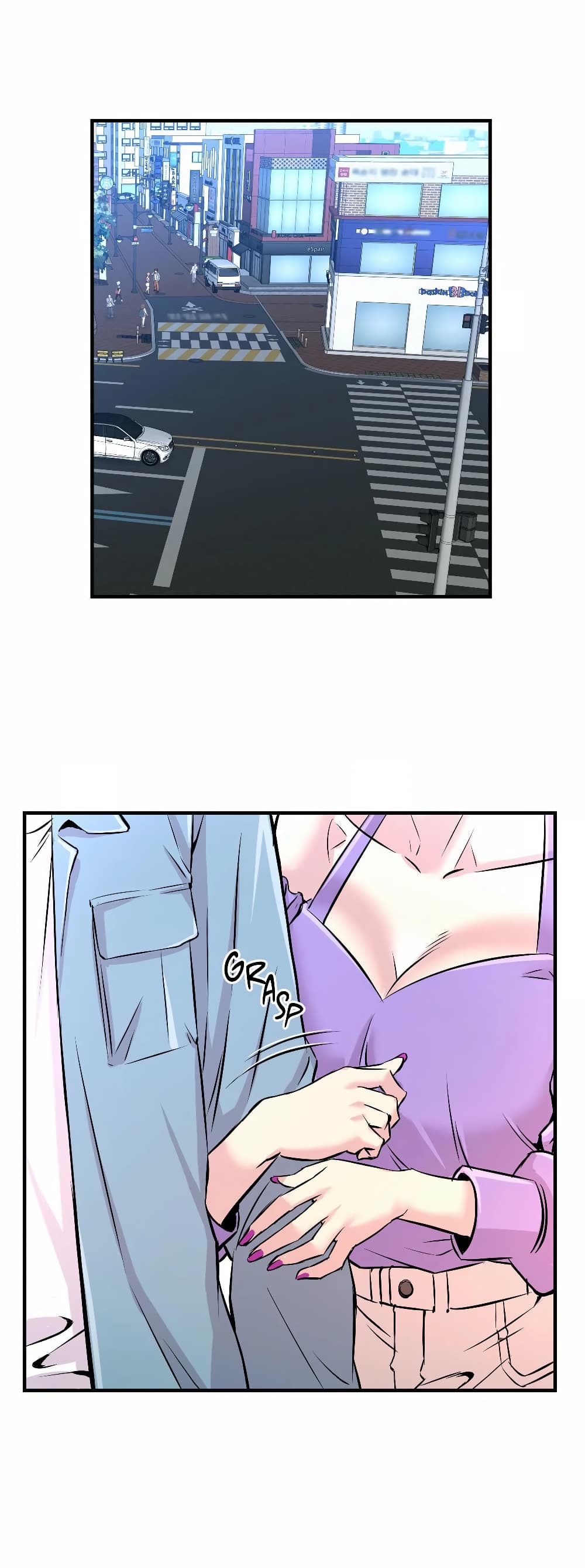 Daechidong Romance page 1