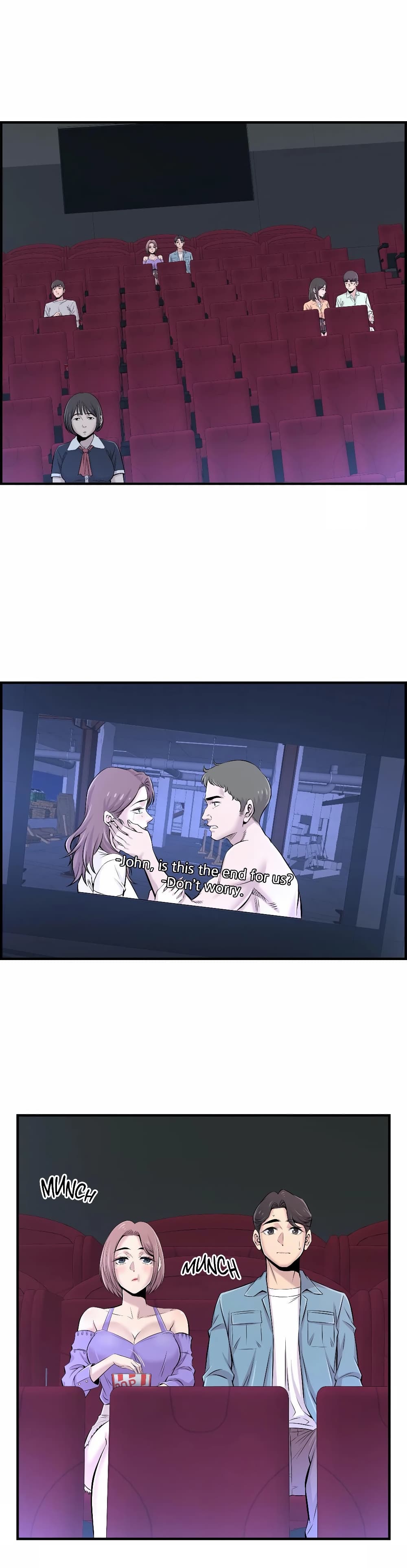 Daechidong Romance page 5