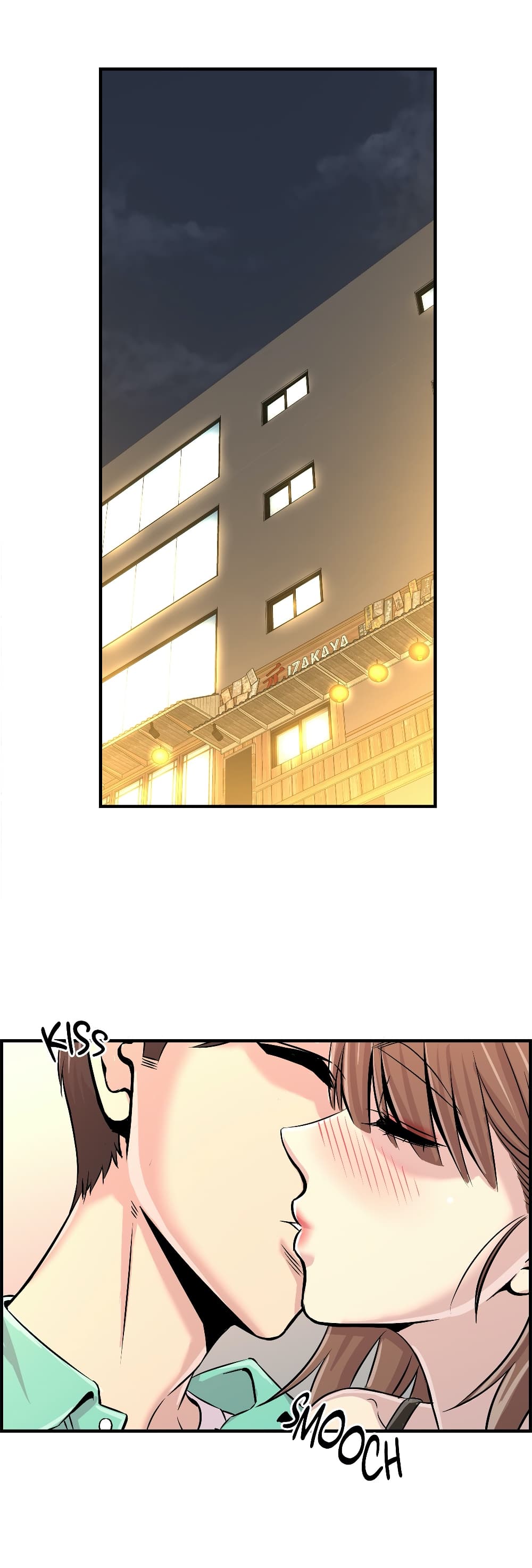 Daechidong Romance page 1