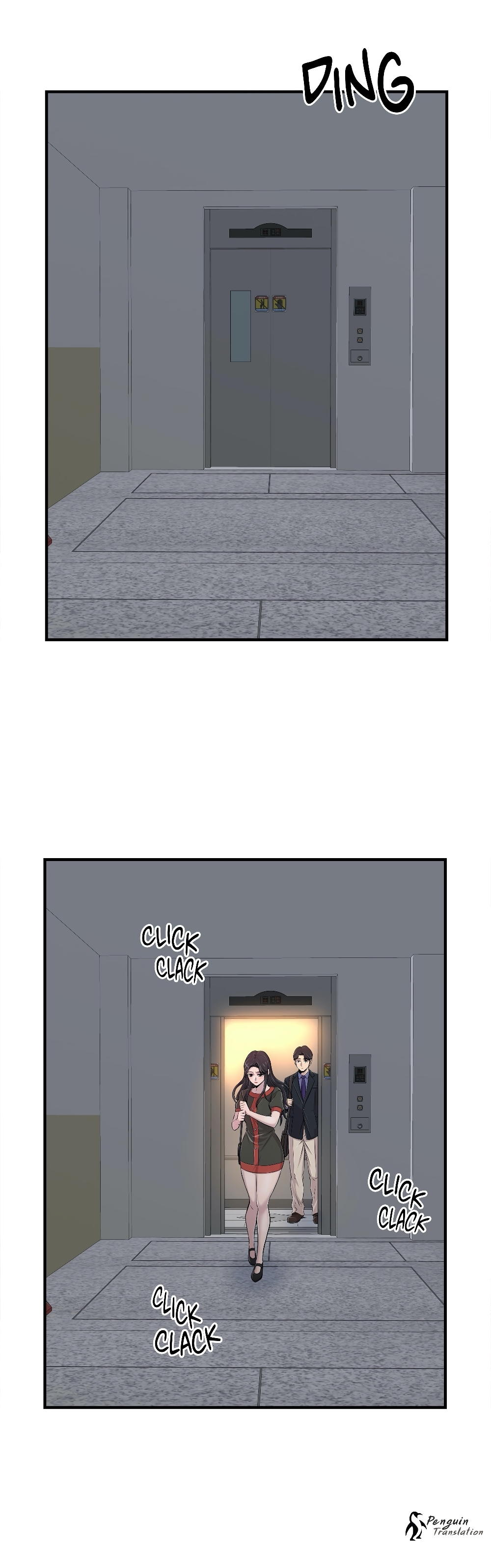 Daechidong Romance page 5