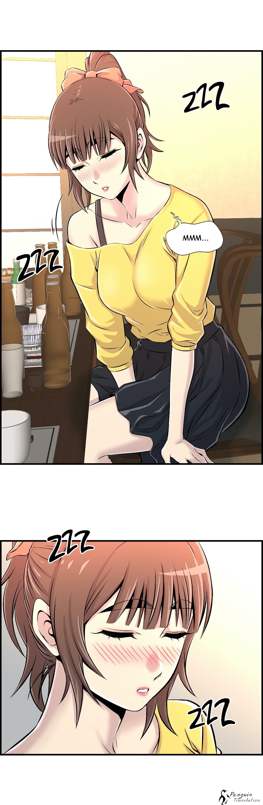 Daechidong Romance page 8
