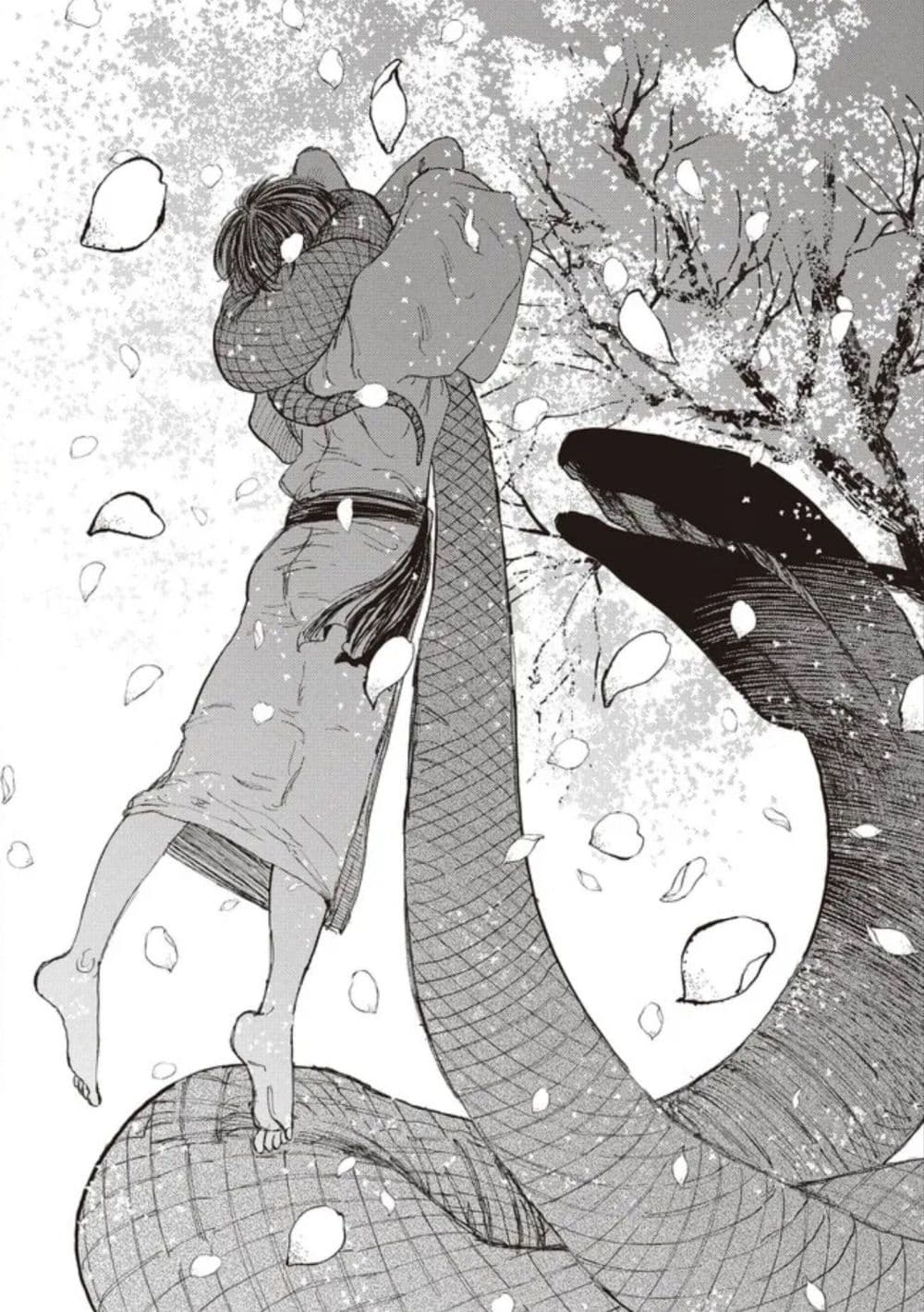 Dai ja ni Totsuida Musume page 19
