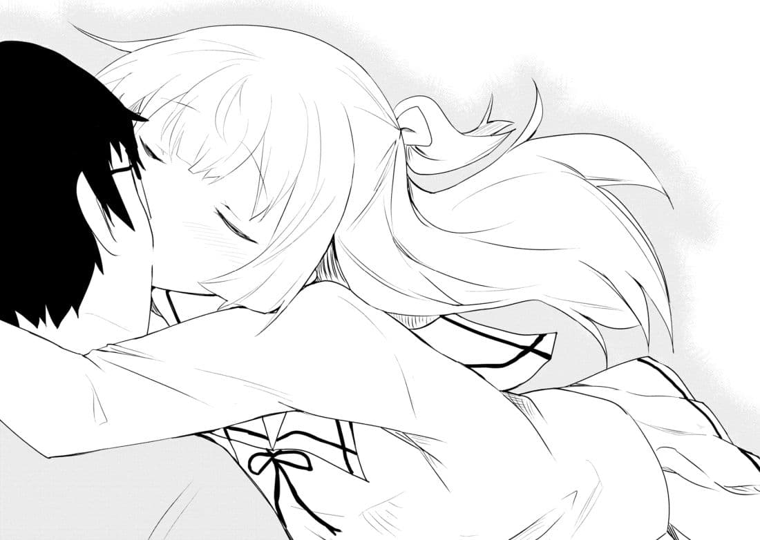 Dakimakura to wa Kekkon Dekinai! หมอนข้างที่รัก page 27