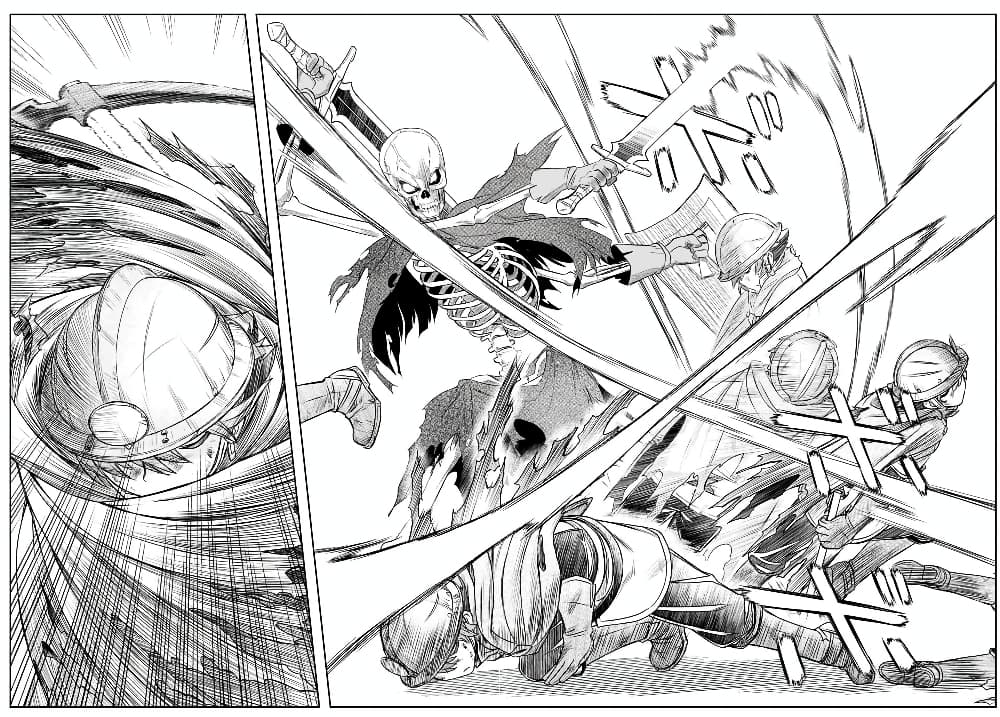 Dame Skill "Jidou Kinou" Ga Kakusei Shimashita page 6