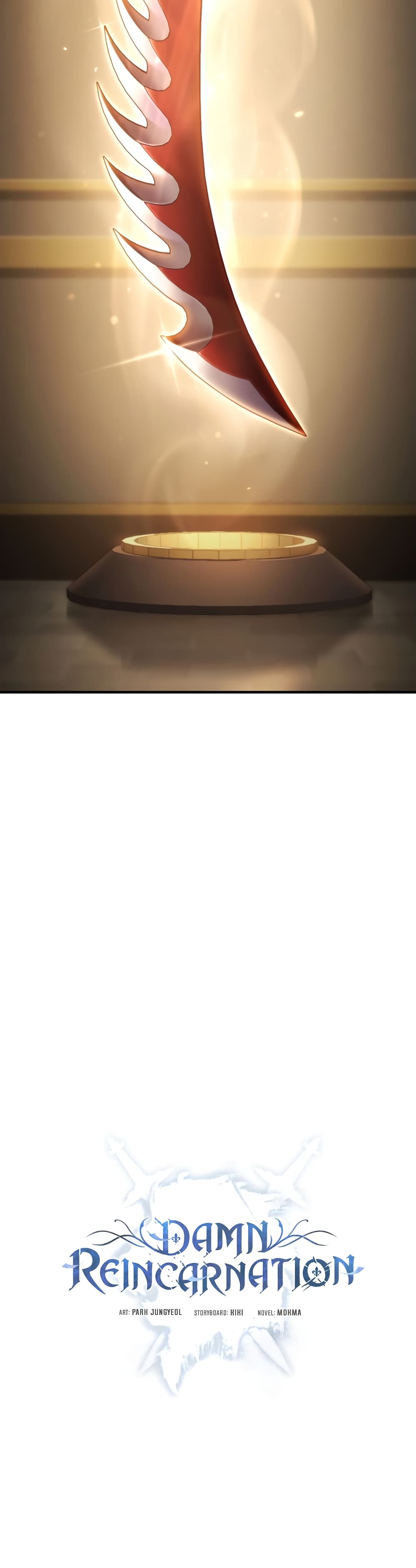 Damn Reincarnation page 10