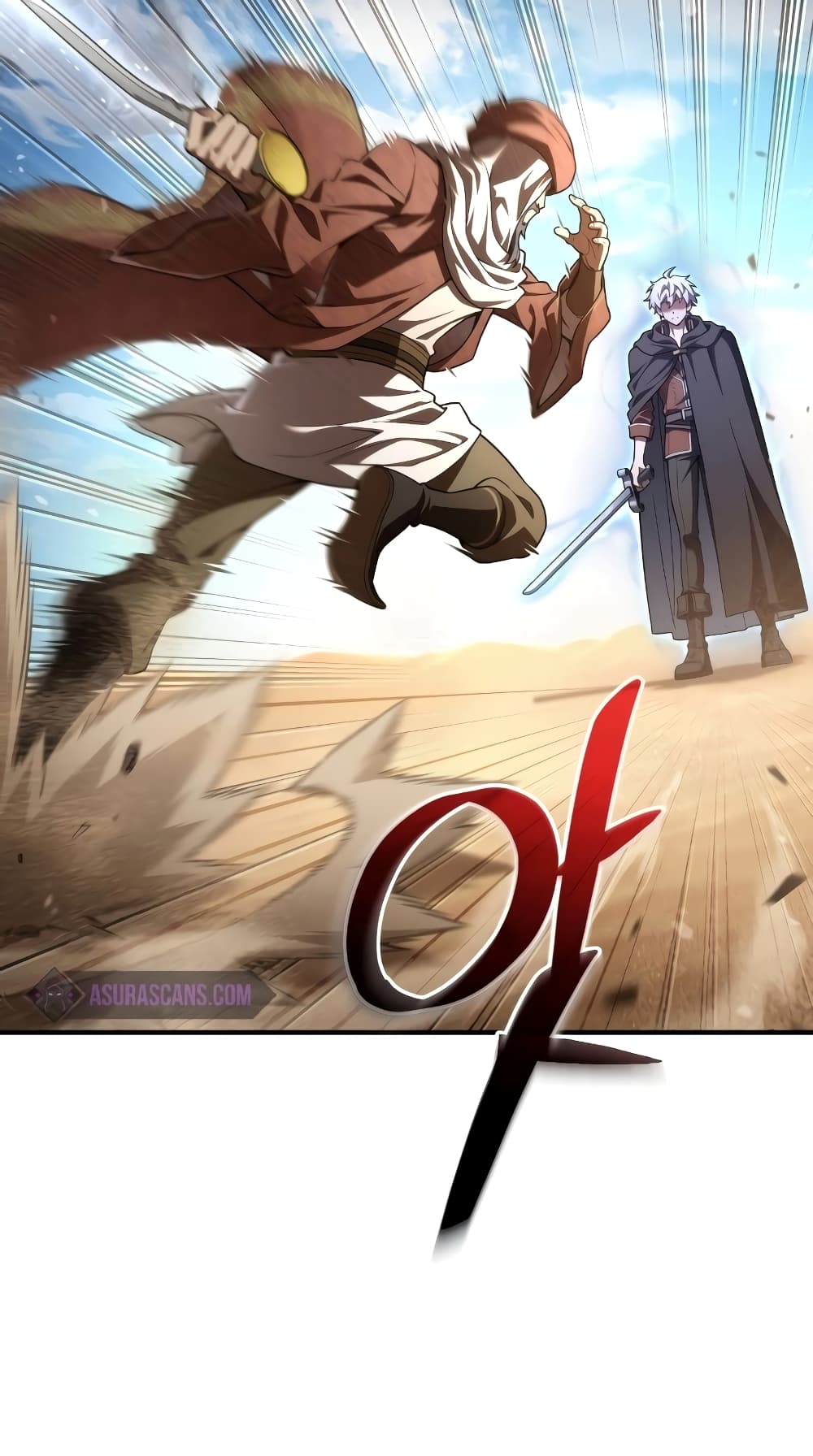 Damn Reincarnation page 10