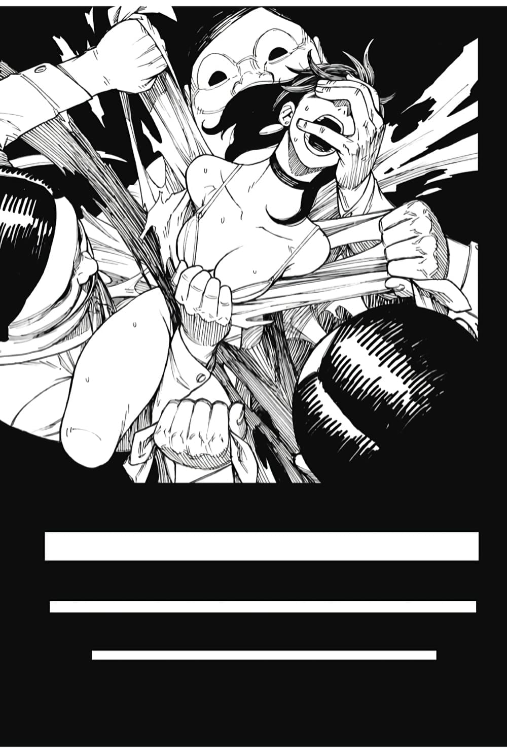 Dandadan page 31