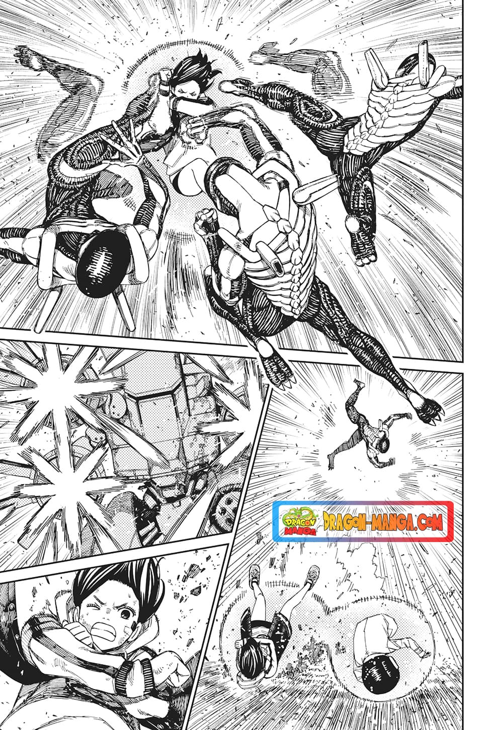 Dandadan page 5