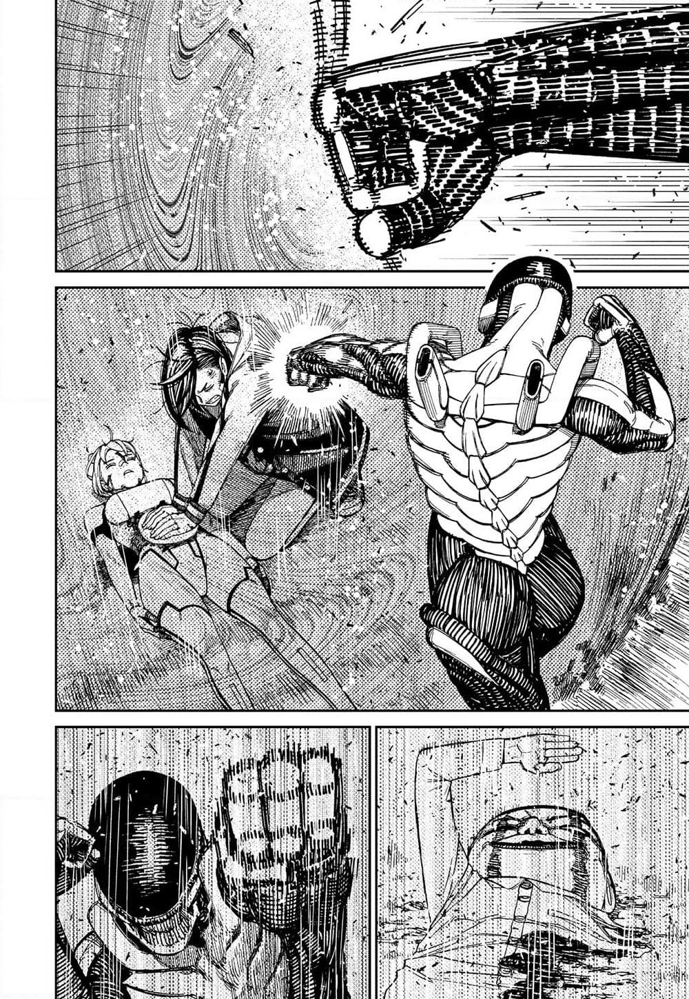 Dandadan page 2