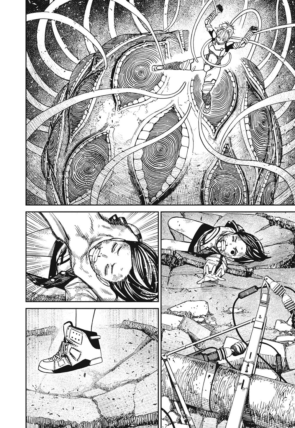 Dandadan page 7