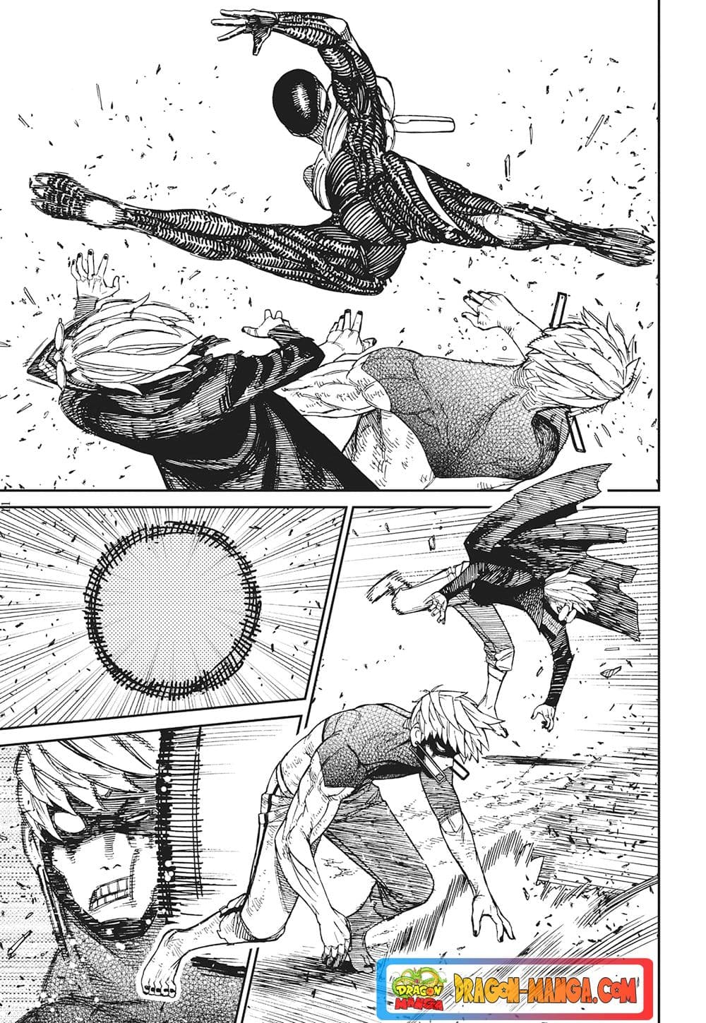 Dandadan page 10